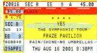 Ticket Stubs